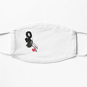 SSSniperWolf Face Masks - Sssniperwolf Heart Flat Mask RB1207