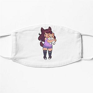 SSSniperWolf Face Masks - SSSniperWolf Youtobes Flat Mask RB1207