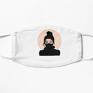 SSSniperWolf Face Masks - SSSniperWolf Logo Flat Mask RB1207