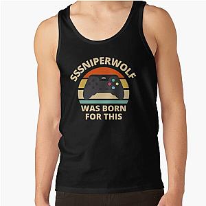 SSSniperWolf Tank Tops - Sssniperwolf  Tank Top RB1207
