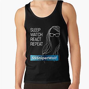 SSSniperWolf Tank Tops - SSSniperWolf Tank Top RB1207