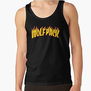 SSSniperWolf Tank Tops - Sssniperwolf Wolfpack Tank Top RB1207