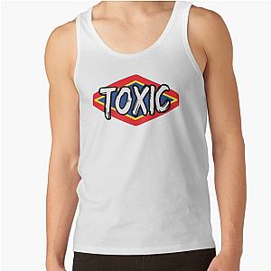 SSSniperWolf Tank Tops - Sssniperwolf Toxic Tank Top RB1207