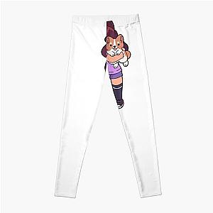 SSSniperWolf Leggings - SSSniperWolf Youtobes Leggings RB1207