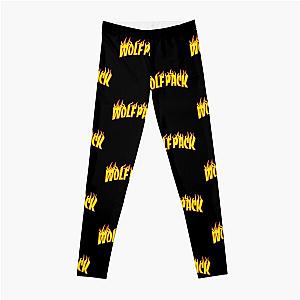 SSSniperWolf Leggings - Sssniperwolf Wolfpack Leggings RB1207