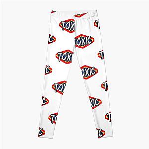 SSSniperWolf Leggings - Sssniperwolf Toxic Leggings RB1207
