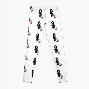 SSSniperWolf Leggings - Sssniperwolf Heart Leggings RB1207