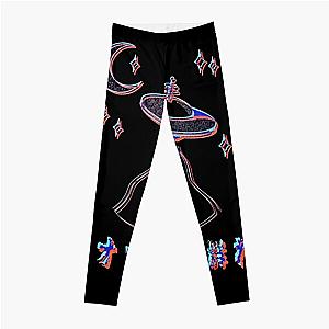 SSSniperWolf Leggings - SSSniperWolf Wolfpack UFO Leggings RB1207