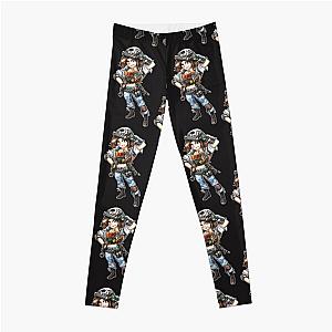 SSSniperWolf Leggings - Sssniperwolf Leggings RB1207