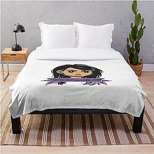 SSSniperWolf Blanket - Sssniperwolf Selfie Throw Blanket RB1207