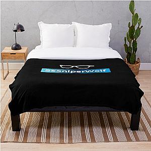 SSSniperWolf Blanket - SSSniperWolf Throw Blanket RB1207