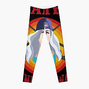 SSSniperWolf Leggings - SSSniperWolf Funny Gaming  Leggings RB1207