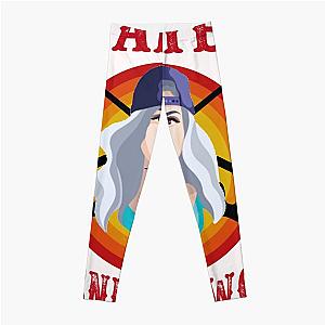 SSSniperWolf Leggings - SSSniperWolf Funny Gaming Leggings RB1207