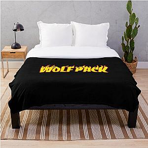 SSSniperWolf Blanket - Sssniperwolf Wolfpack Throw Blanket RB1207