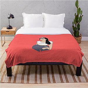 SSSniperWolf Blanket - Sssniperwolf Fanart Throw Blanket RB1207