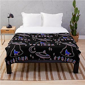 SSSniperWolf Blanket - SSSniperWolf Wolfpack UFO Throw Blanket RB1207