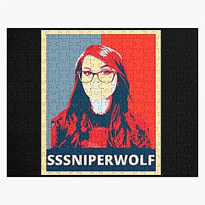 SSSniperWolf Puzzles - Sssniperwolf Art Jigsaw Puzzle RB1207