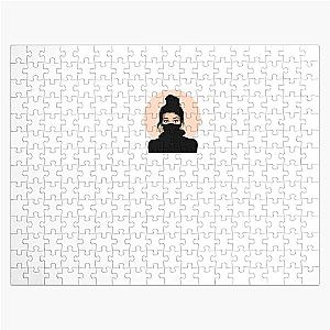 SSSniperWolf Puzzles - SSSniperWolf Logo Jigsaw Puzzle RB1207