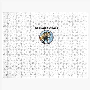 SSSniperWolf Puzzles - SSSniperWolf Sticker Jigsaw Puzzle RB1207