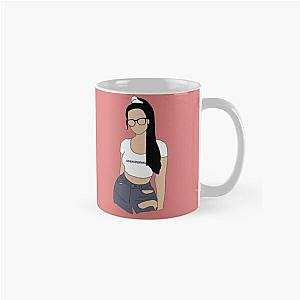 SSSniperWolf Mugs - Sssniperwolf Fanart Classic Mug RB1207