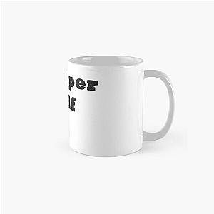 SSSniperWolf Mugs - SSSniperWolf Black Classic Mug RB1207