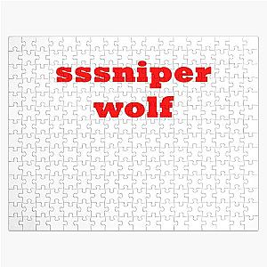 SSSniperWolf Puzzles - Sssniperwolf  Jigsaw Puzzle RB1207
