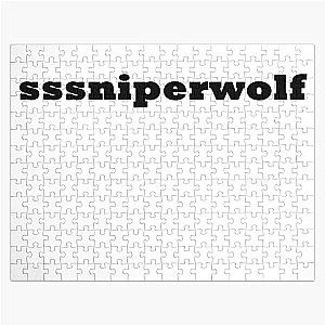SSSniperWolf Puzzles - Sssniperwolf  Jigsaw Puzzle RB1207