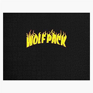 SSSniperWolf Puzzles - WolfPack Jigsaw Puzzle RB1207