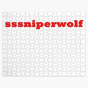 SSSniperWolf Puzzles - Sssniperwolf  Jigsaw Puzzle RB1207
