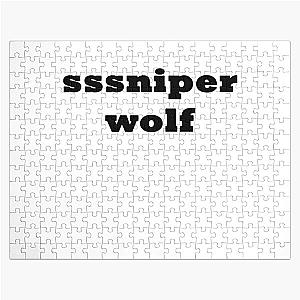 SSSniperWolf Puzzles - Sssniperwolf  Jigsaw Puzzle RB1207