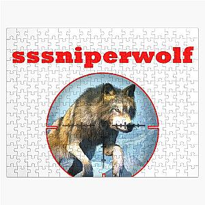 SSSniperWolf Puzzles - Sssniperwolf  Jigsaw Puzzle RB1207