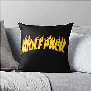 SSSniperWolf Pillows - Sssniperwolf Wolfpack Throw Pillow RB1207