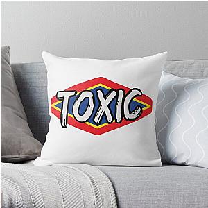 SSSniperWolf Pillows - Sssniperwolf Toxic Throw Pillow RB1207