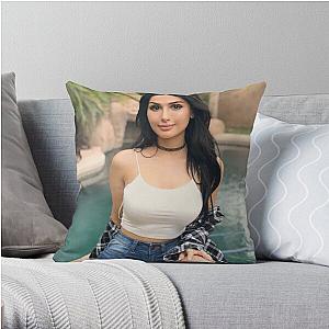 SSSniperWolf Pillows - SSSniperwolf Throw Pillow RB1207