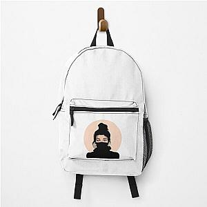 SSSniperWolf Backpacks - SSSniperWolf Logo Backpack RB1207