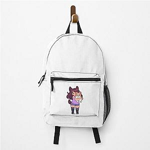 SSSniperWolf Backpacks - SSSniperWolf Youtobes Backpack RB1207
