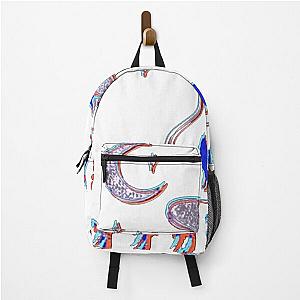 SSSniperWolf Backpacks - SSSniperWolf Wolfpack UFO Backpack RB1207