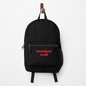 SSSniperWolf Backpacks - Sssniperwolf  Backpack RB1207