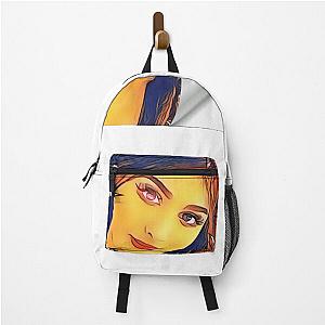 SSSniperWolf Backpacks - SSSniperWolf Cartoon Style Backpack RB1207
