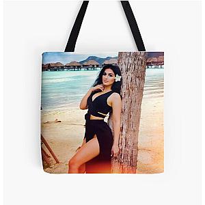 SSSniperWolf Bags - Sssniperwolf Beach All Over Print Tote Bag RB1207