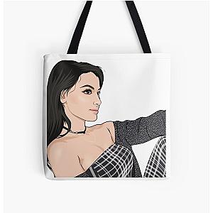 SSSniperWolf Bags - Sssniperwolf All Over Print Tote Bag RB1207