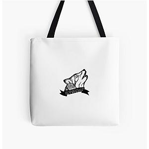 SSSniperWolf Bags - Sssniperwolf All Over Print Tote Bag RB1207