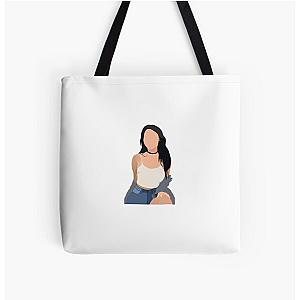 SSSniperWolf Bags - Sssniperwolf All Over Print Tote Bag RB1207