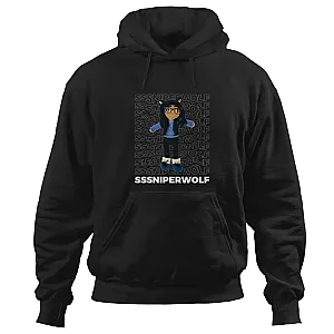 SSSniperWolf Hoodies - Roblox Character Design