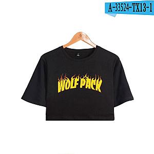 SSSniperWolf Printed New Fashion T-Shirts