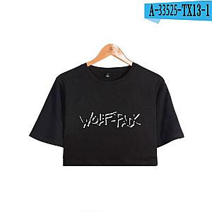 SSSniperWolf Graphic Casual T-Shirts