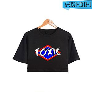 SSSniperWolf Printed Casual T-Shirts