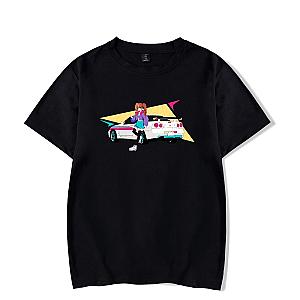 New SssniperWolf Anime Vintage T-Shirts