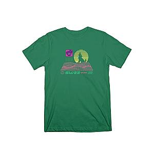 SSSniperWolf T-Shirts - SYNTHWAVE Classic T-Shirt