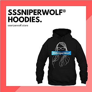SSSniperWolf Hoodies